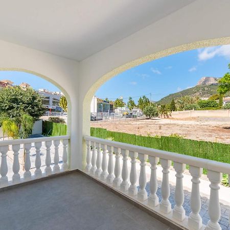 Villa Escriva - Plusholidays كاليبي المظهر الخارجي الصورة