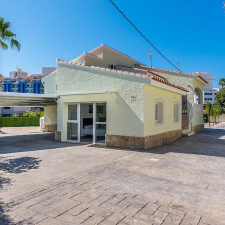 Villa Escriva - Plusholidays كاليبي المظهر الخارجي الصورة