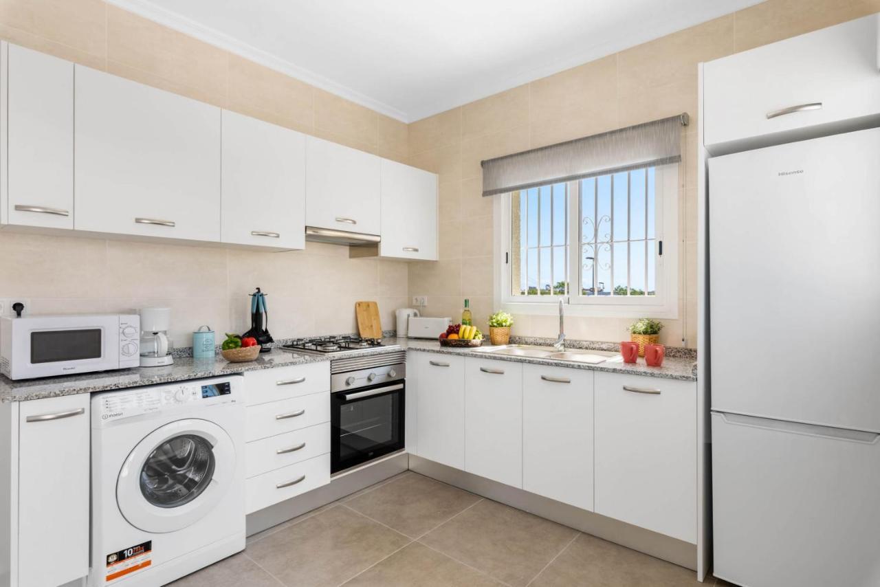 Villa Escriva - Plusholidays كاليبي المظهر الخارجي الصورة