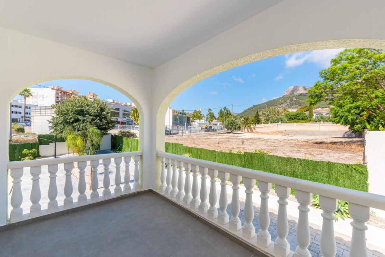 Villa Escriva - Plusholidays كاليبي المظهر الخارجي الصورة