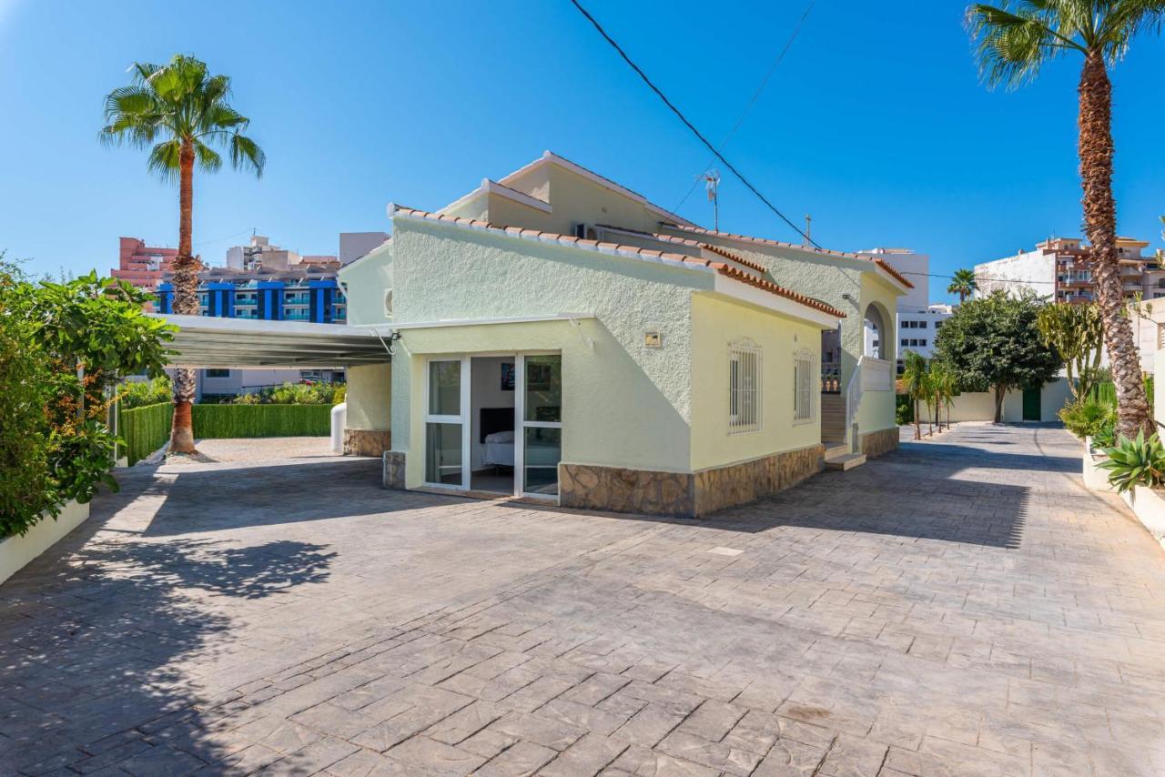 Villa Escriva - Plusholidays كاليبي المظهر الخارجي الصورة
