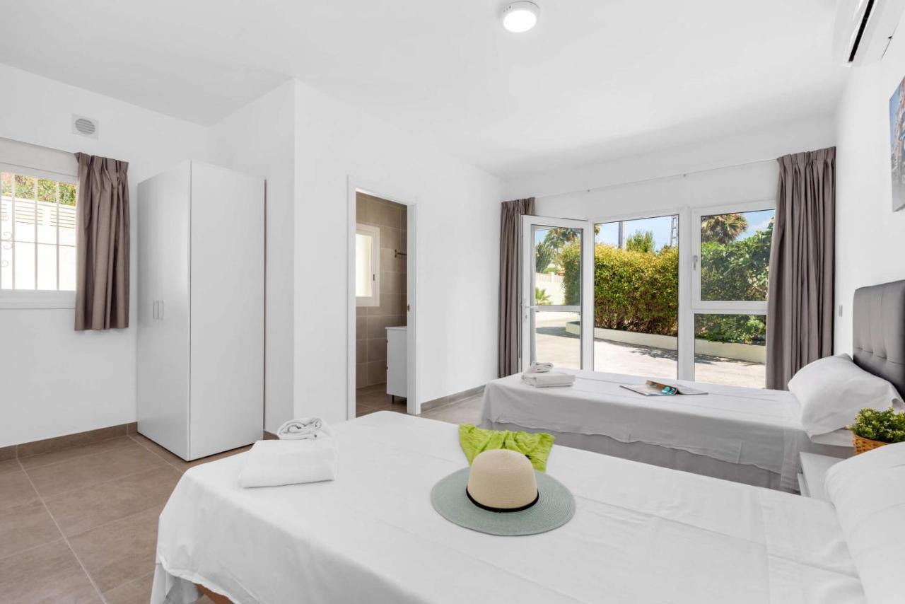 Villa Escriva - Plusholidays كاليبي المظهر الخارجي الصورة