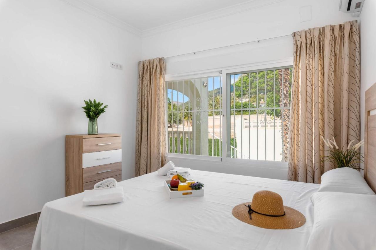 Villa Escriva - Plusholidays كاليبي المظهر الخارجي الصورة