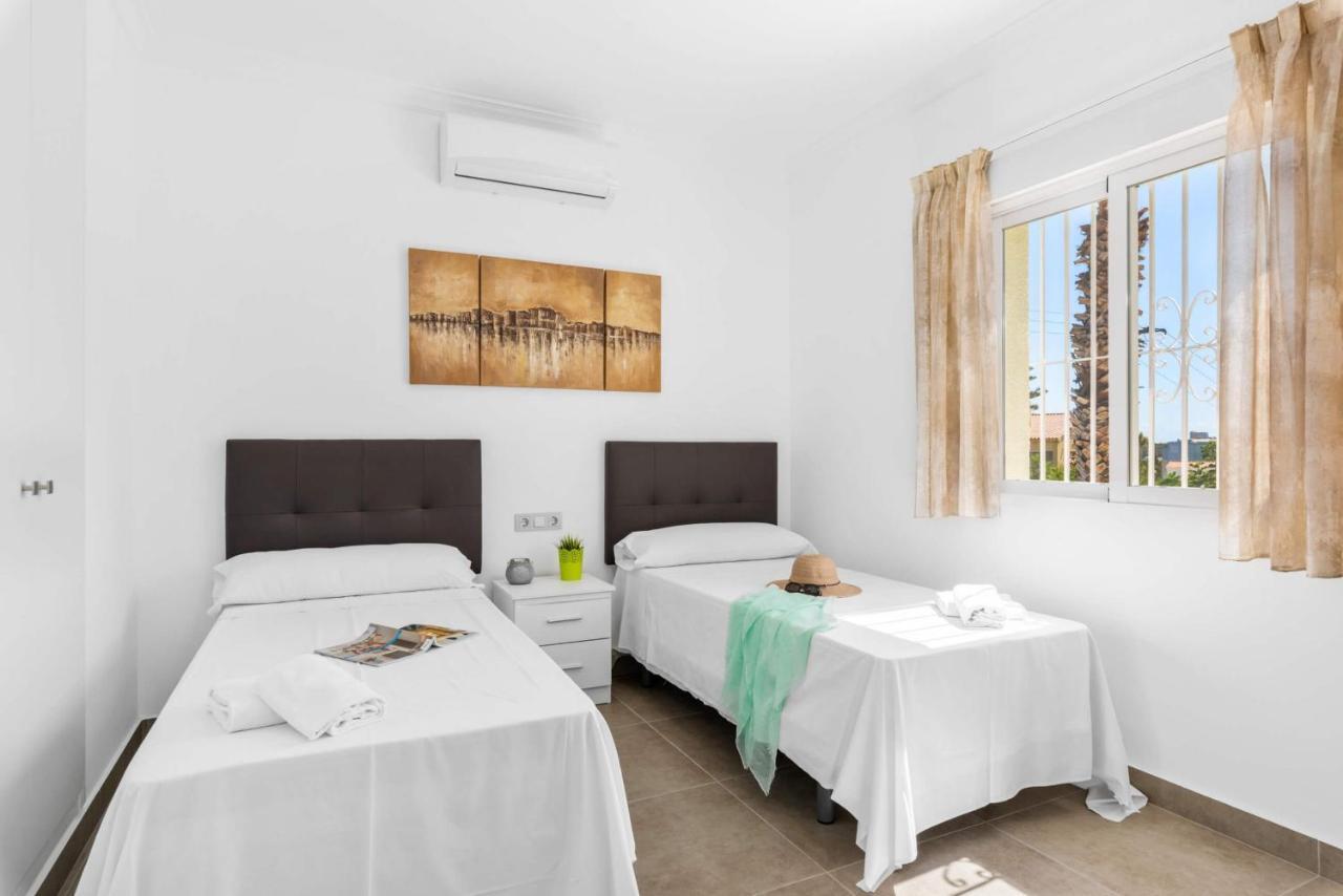 Villa Escriva - Plusholidays كاليبي المظهر الخارجي الصورة
