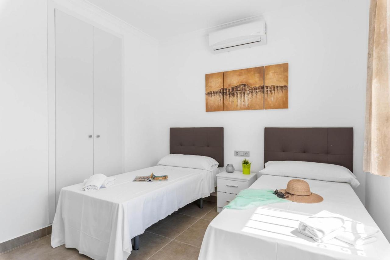 Villa Escriva - Plusholidays كاليبي المظهر الخارجي الصورة