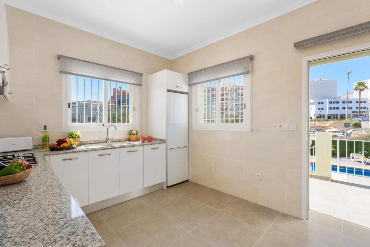 Villa Escriva - Plusholidays كاليبي المظهر الخارجي الصورة