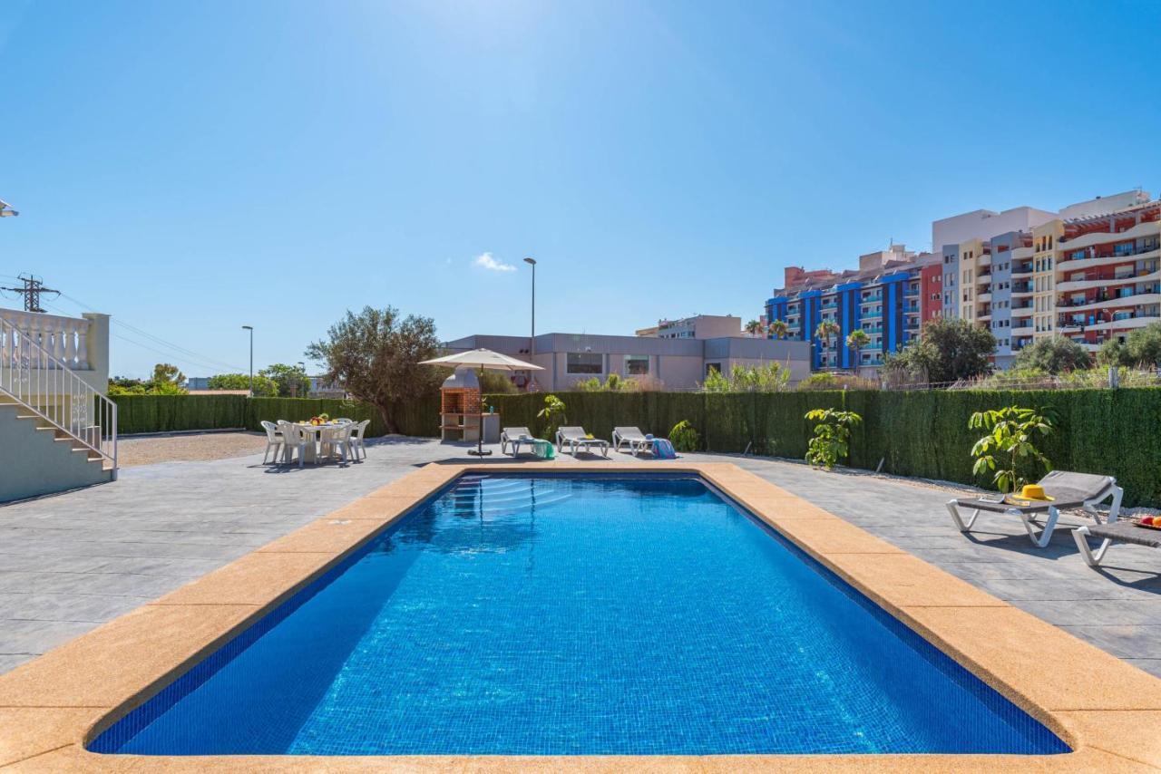 Villa Escriva - Plusholidays كاليبي المظهر الخارجي الصورة