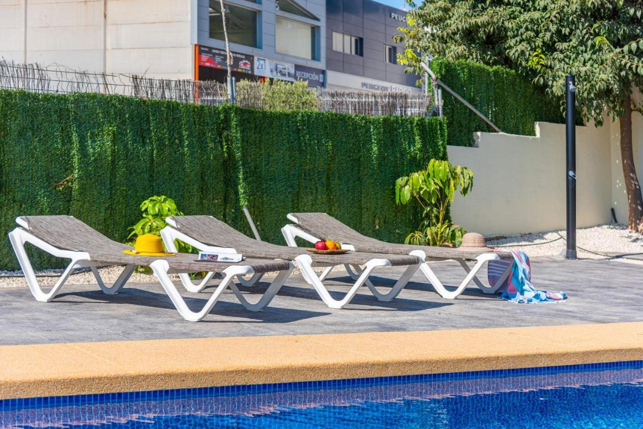 Villa Escriva - Plusholidays كاليبي المظهر الخارجي الصورة