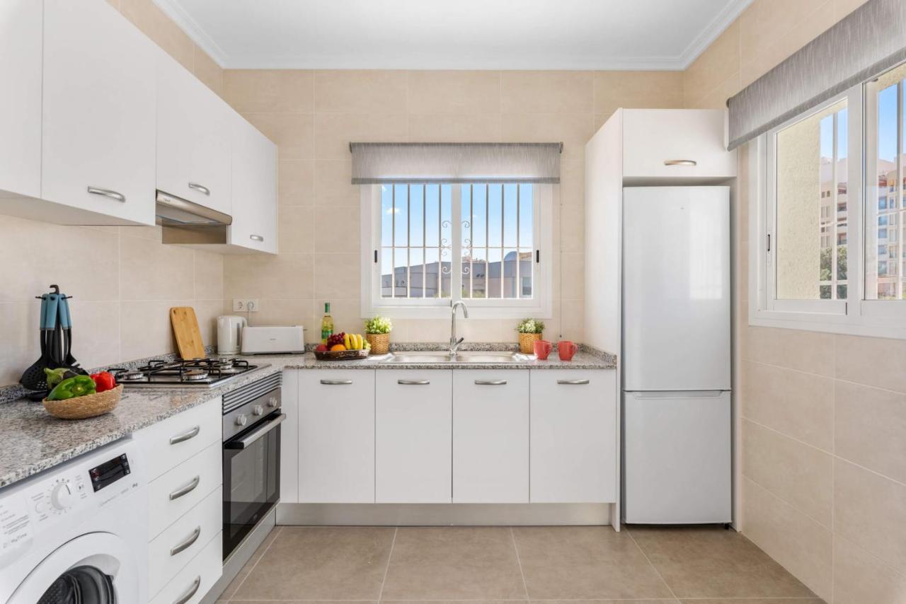 Villa Escriva - Plusholidays كاليبي المظهر الخارجي الصورة