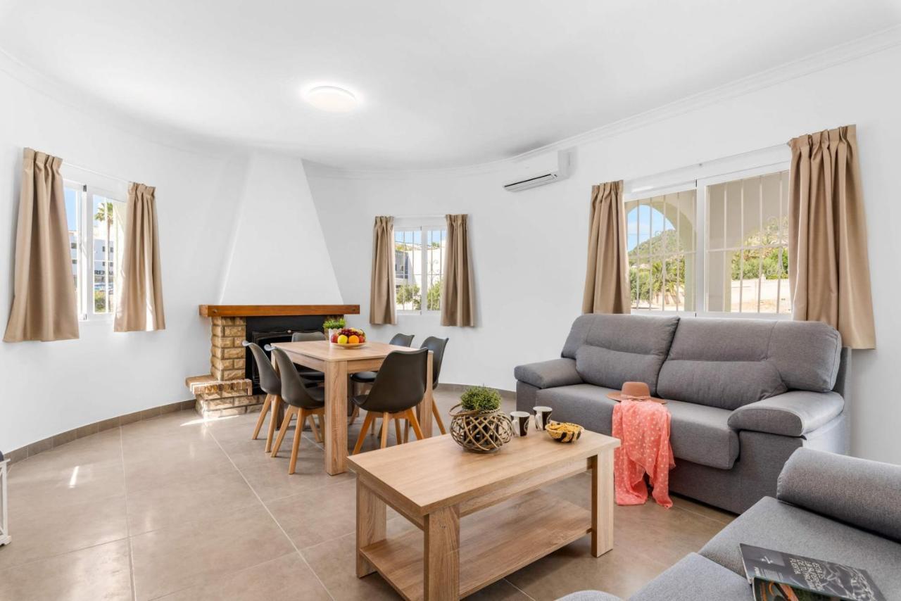 Villa Escriva - Plusholidays كاليبي المظهر الخارجي الصورة
