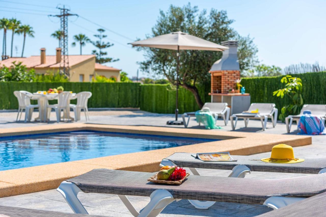 Villa Escriva - Plusholidays كاليبي المظهر الخارجي الصورة