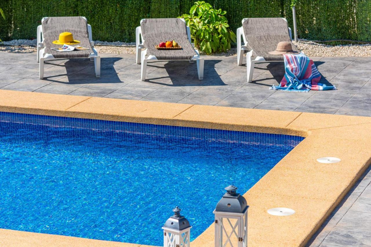 Villa Escriva - Plusholidays كاليبي المظهر الخارجي الصورة