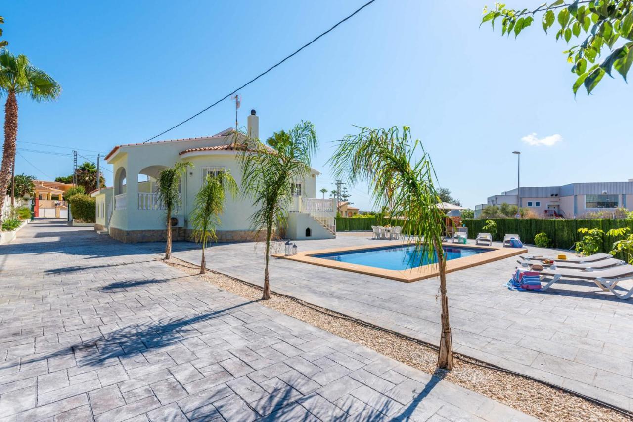 Villa Escriva - Plusholidays كاليبي المظهر الخارجي الصورة