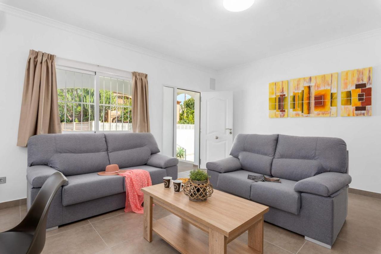Villa Escriva - Plusholidays كاليبي المظهر الخارجي الصورة