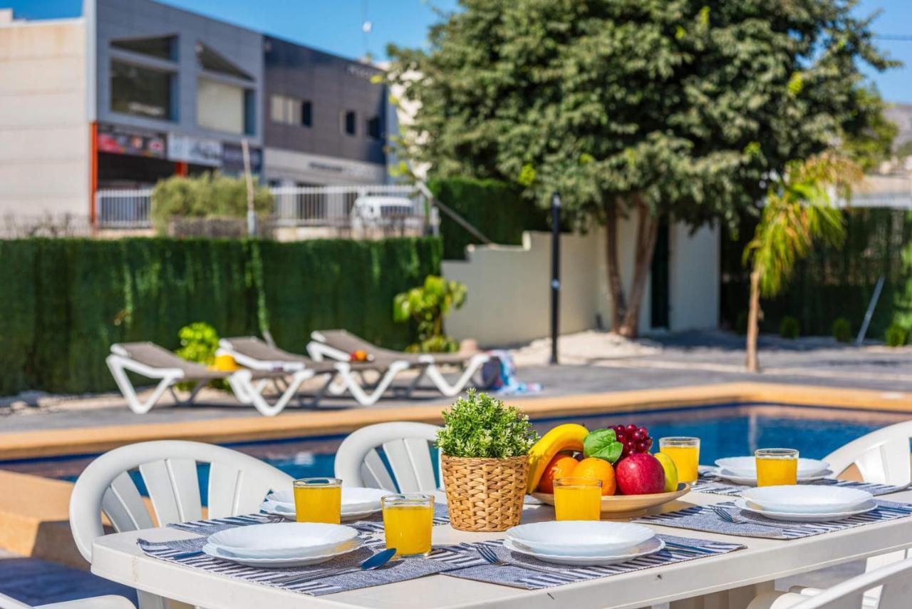 Villa Escriva - Plusholidays كاليبي المظهر الخارجي الصورة