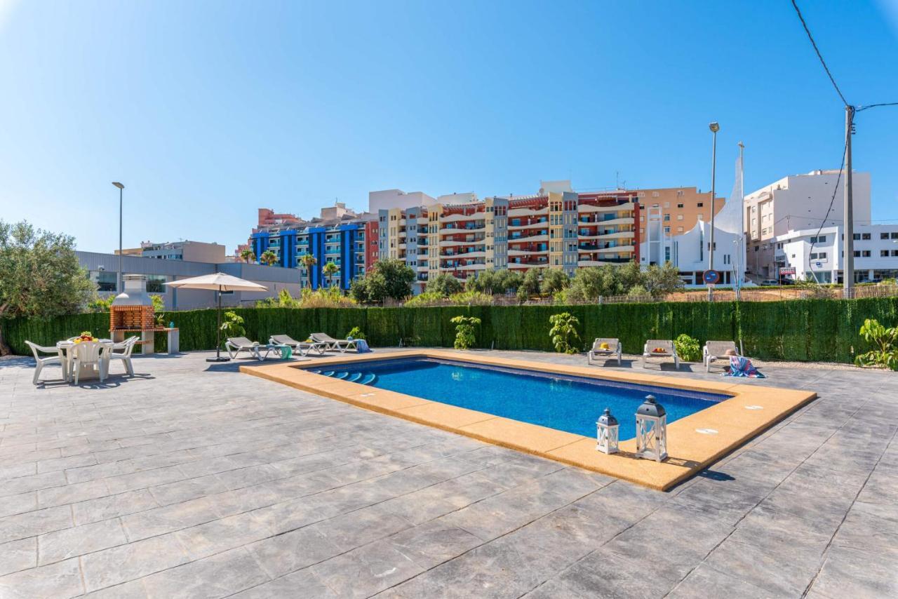 Villa Escriva - Plusholidays كاليبي المظهر الخارجي الصورة